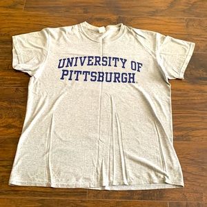 University of Pittsburgh College T-Shirt